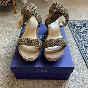 Stuart Weitzman Alexlo Espadrille